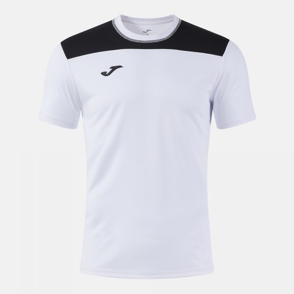 PHOENIX III SHORT SLEEVE T-SHIRT WHITE BLACK