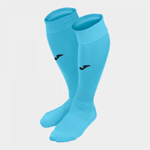 CLASSIC-4 SOCKS FLUOR TURQUOISE