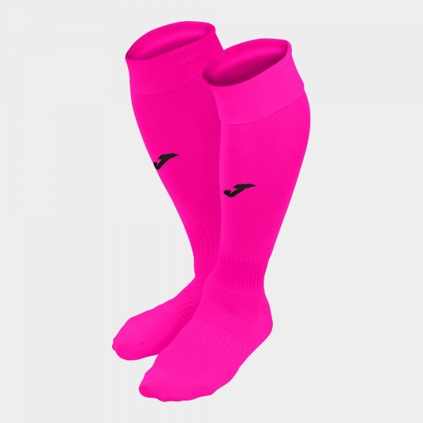 CLASSIC-4 SOCKS FLUOR PINK