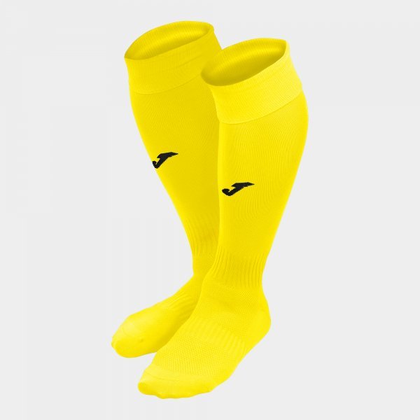 CLASSIC-4 SOCKS YELLOW