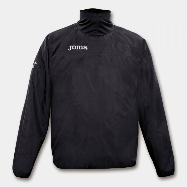 WINDBREAKER ALASKA POLYESTER BLACK