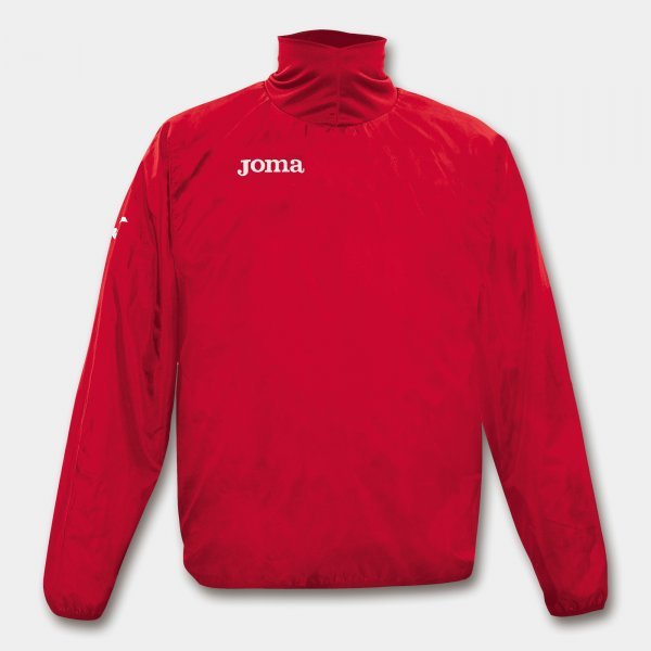 WINDBREAKER ALASKA POLYESTER RED