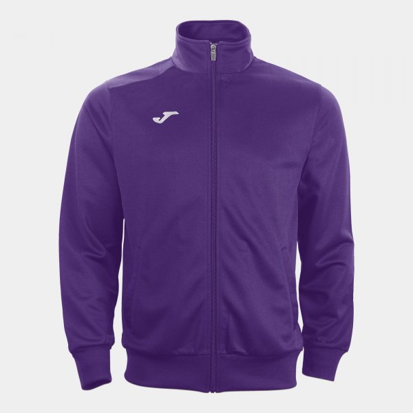JACKET COMBI PURPLE