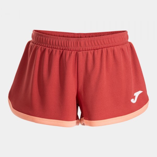 LEVANTE SHORT PINK ORANGE