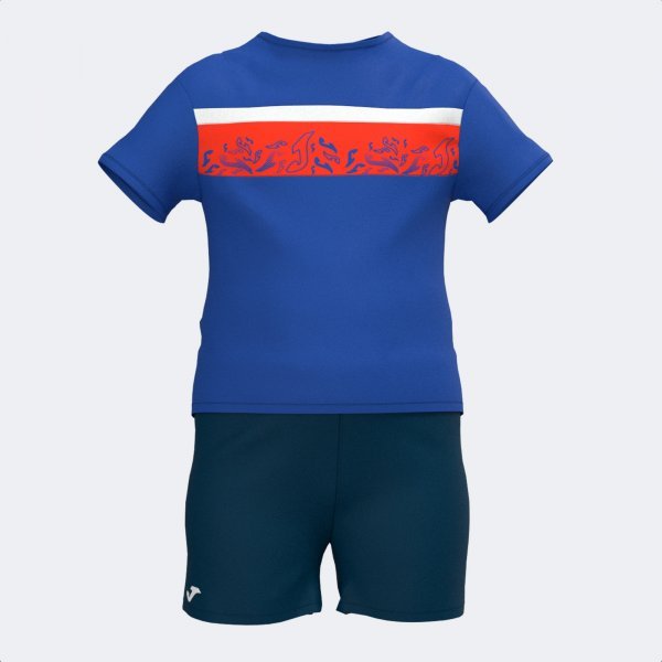 CYCLONE SET BLUE NAVY