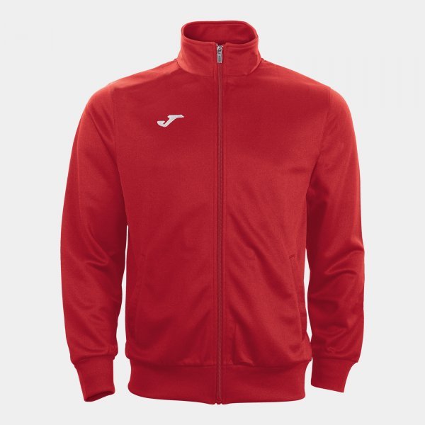 JACKET COMBI RED