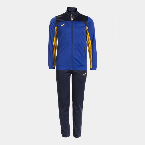 NEW METAVERSE TRACKSUIT BLUE NAVY BLUE