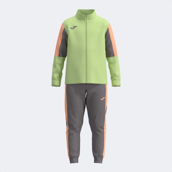 NEW METAVERSE TRACKSUIT LIME GRAY