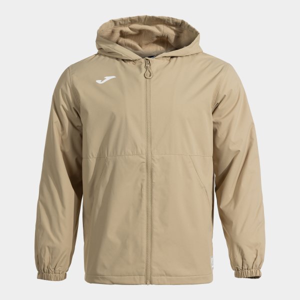 NEW METAVERSE ANORAK AMBER