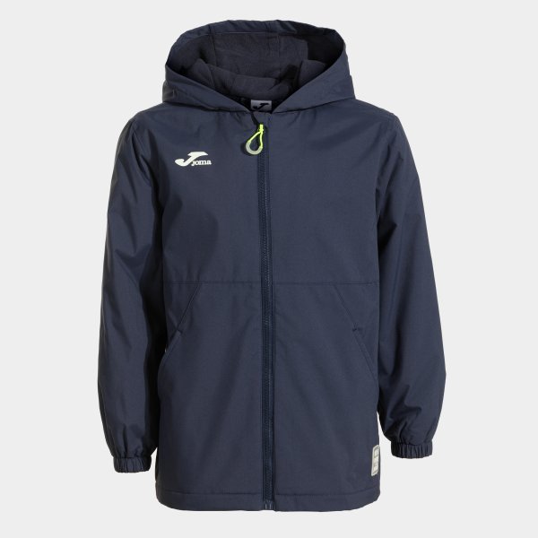 NEW METAVERSE ANORAK NAVY