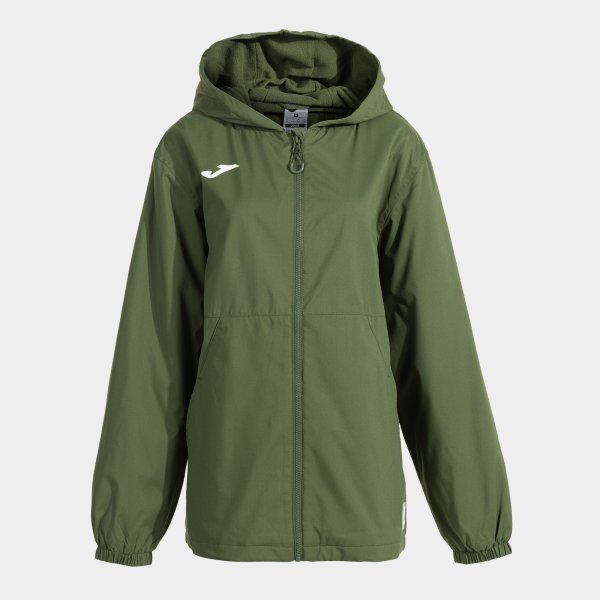 NEW METAVERSE ANORAK BROWN