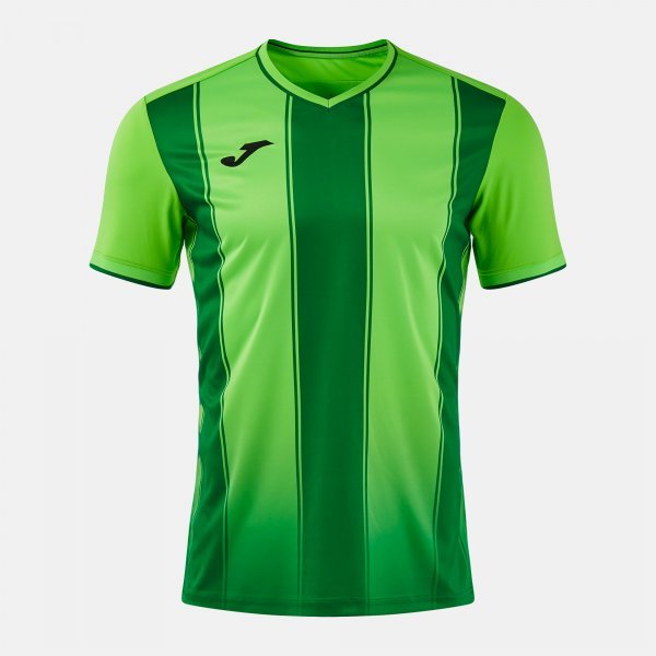 TIGER VIII SHORT SLEEVE T-SHIRT FLUOR GREEN GREEN