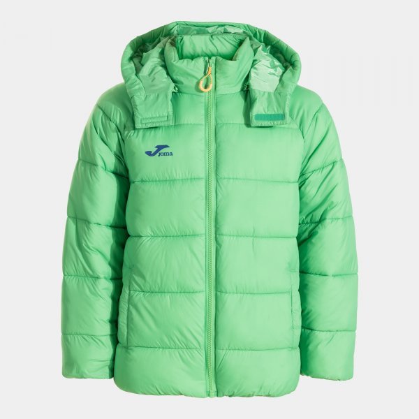 NEW METAVERSE ANORAK GREEN