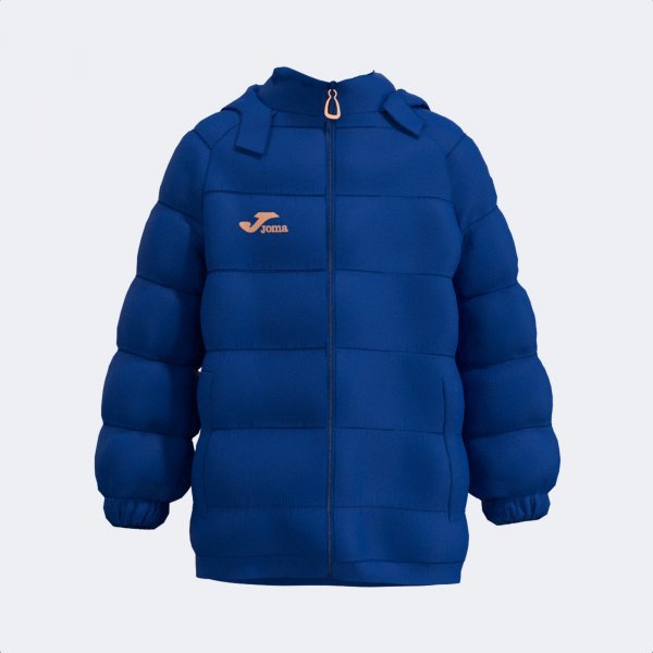 NEW METAVERSE ANORAK BLUE