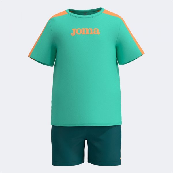 KIDS CAMP SET GREEN