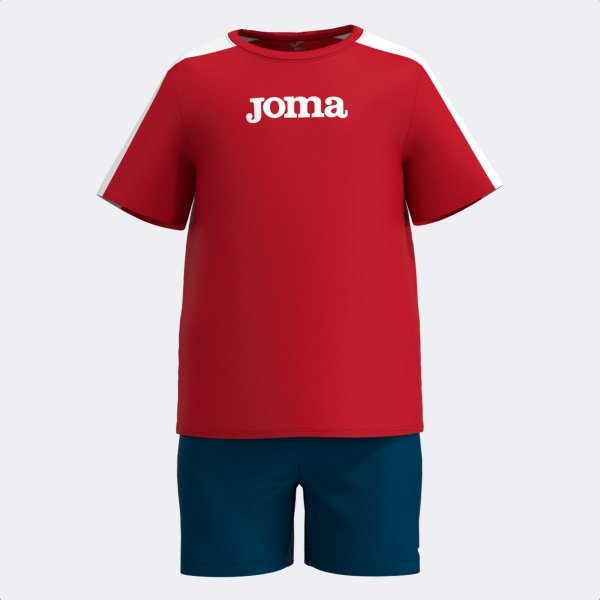 KIDS CAMP SET RED BLUE