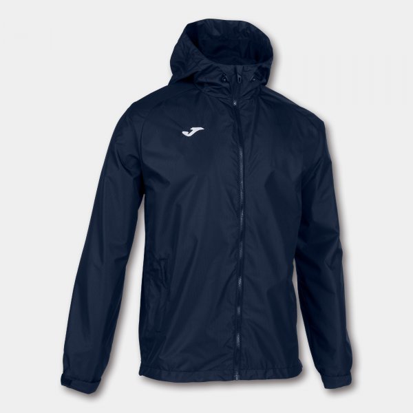 CERVINO RAINCOAT NAVY