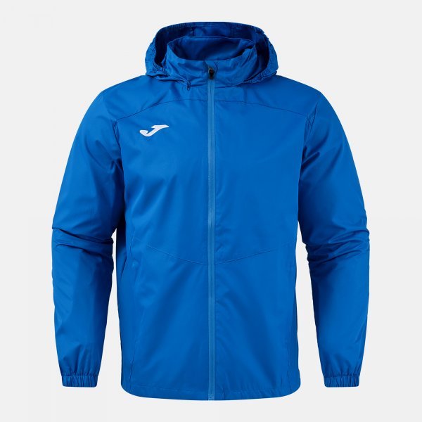 GLACIER RAINCOAT ROYAL BLUE
