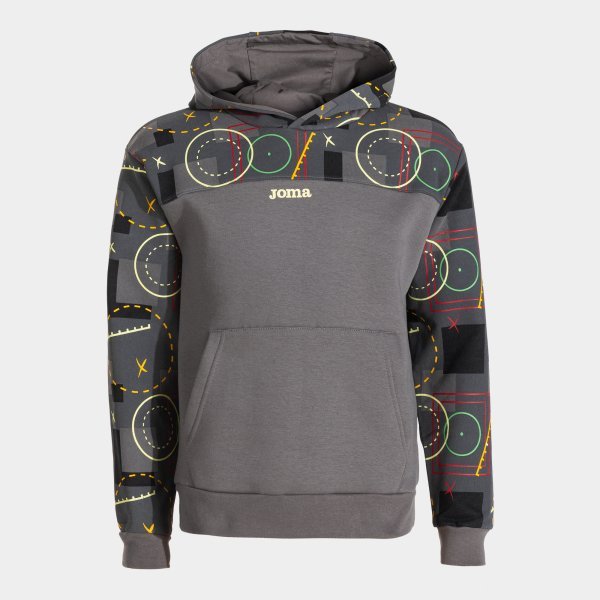 NEW METAVERSE HOODIE GRAY