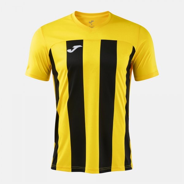 INTER VI SHORT SLEEVE T-SHIRT YELLOW BLACK
