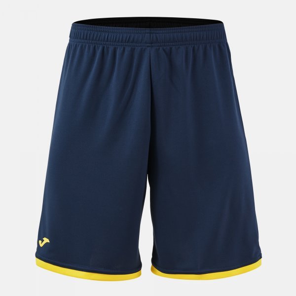 BASKET PHOENIX III SHORT DARK NAVY YELLOW