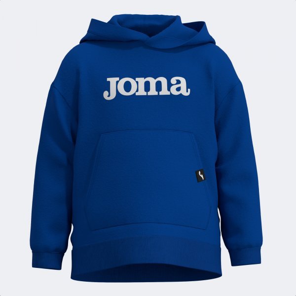 LION HOODIE BLUE