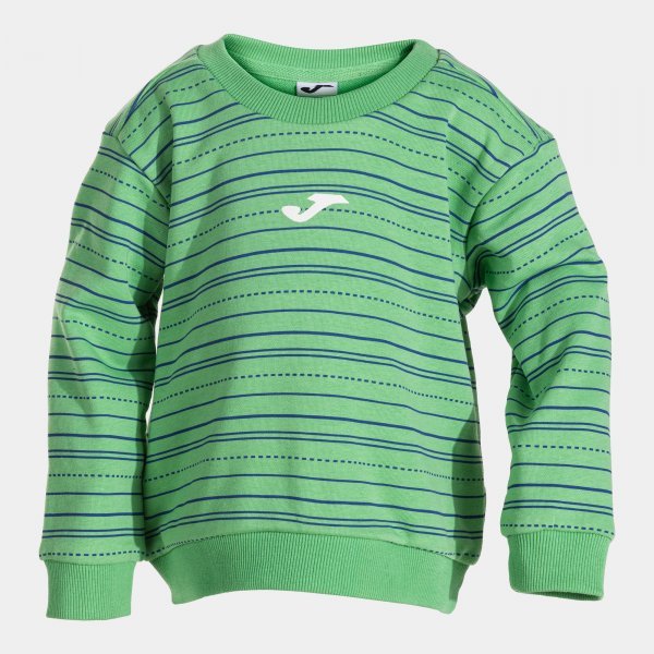 KIDS CAMP SWEATSHIRT GREEN
