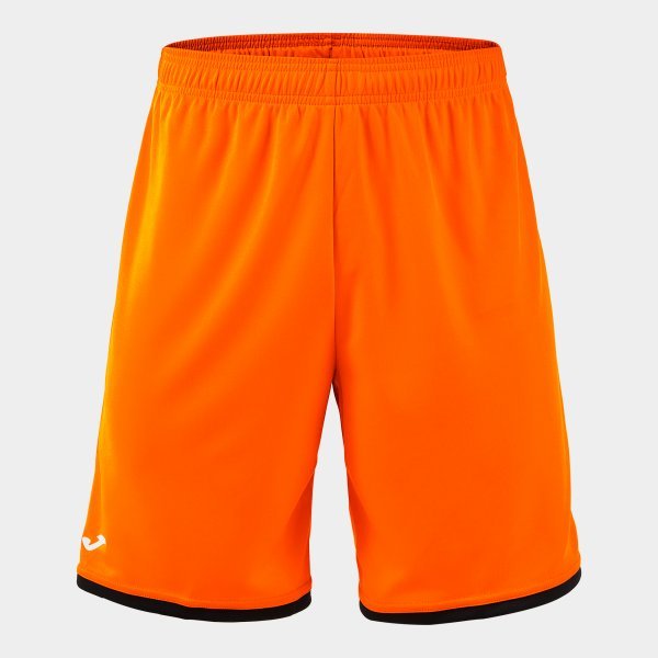 BASKET PHOENIX III SHORT ORANGE BLACK