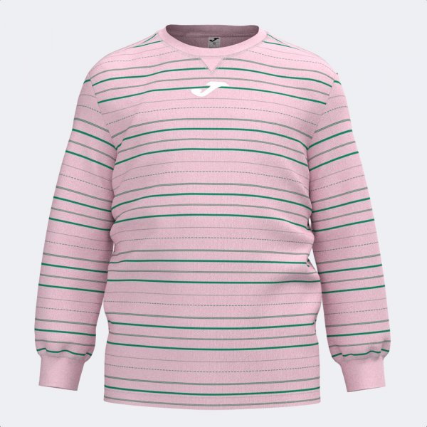 KIDS CAMP SWEATSHIRT PINK