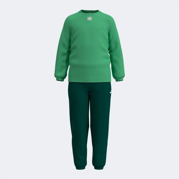 KIDS CAMP TRACKSUIT GREEN