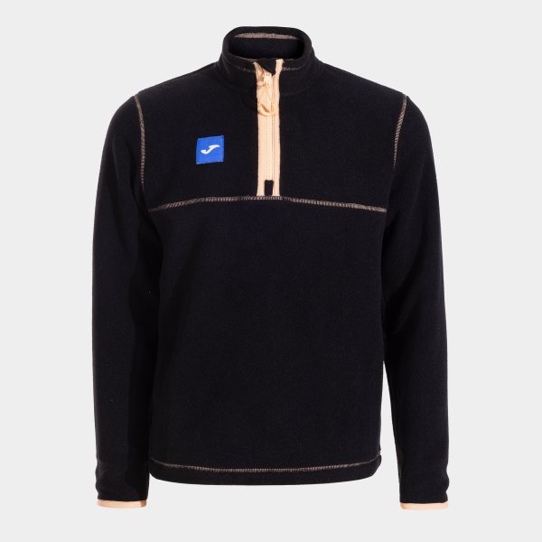 KIDS CAMP POLAR FLEECE BLACK