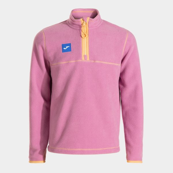 KIDS CAMP POLAR FLEECE PINK
