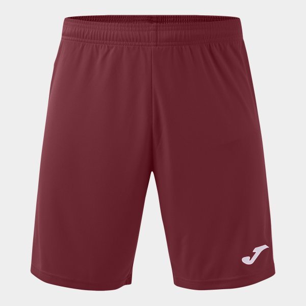 ICONO SHORT BURGUNDY