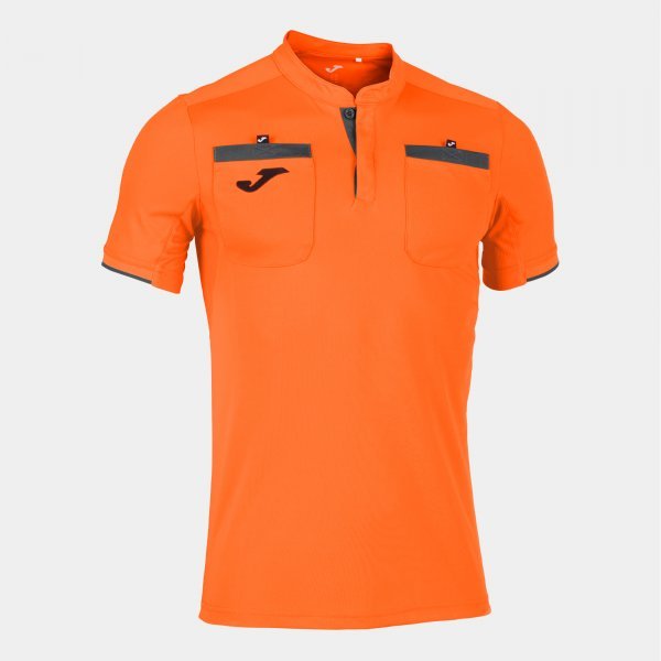 REFEREE T-SHIRT ORANGE S/S