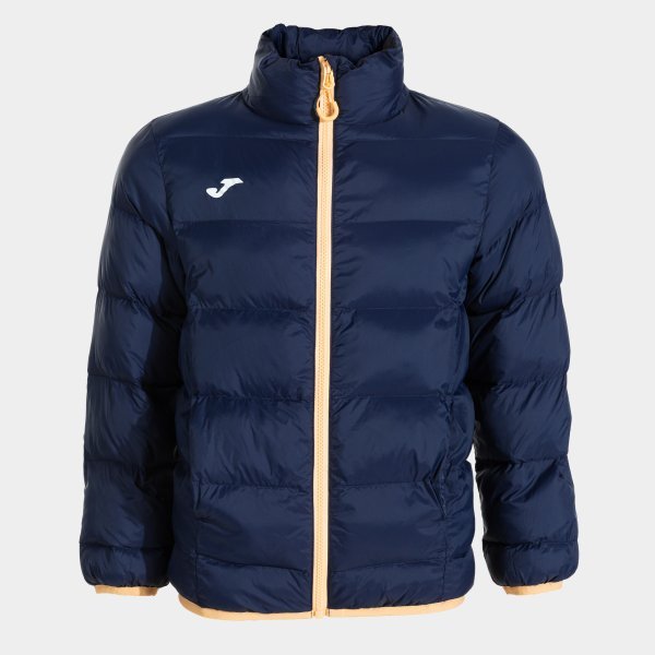 KIDS CAMP ANORAK NAVY BLUE
