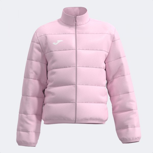 KIDS CAMP ANORAK PINK