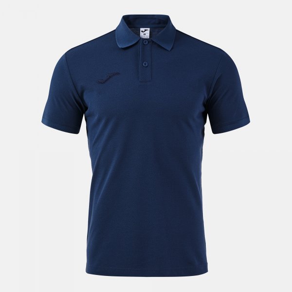 BALI III SHORT SLEEVE POLO DARK NAVY