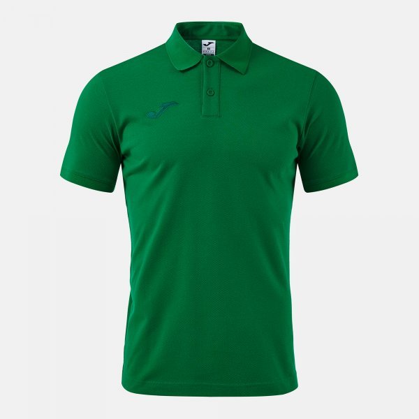 BALI III SHORT SLEEVE POLO GREEN