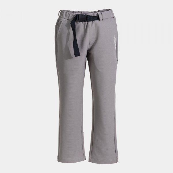 KIDS CAMP LONG PANTS GRAY 10 (3XS)