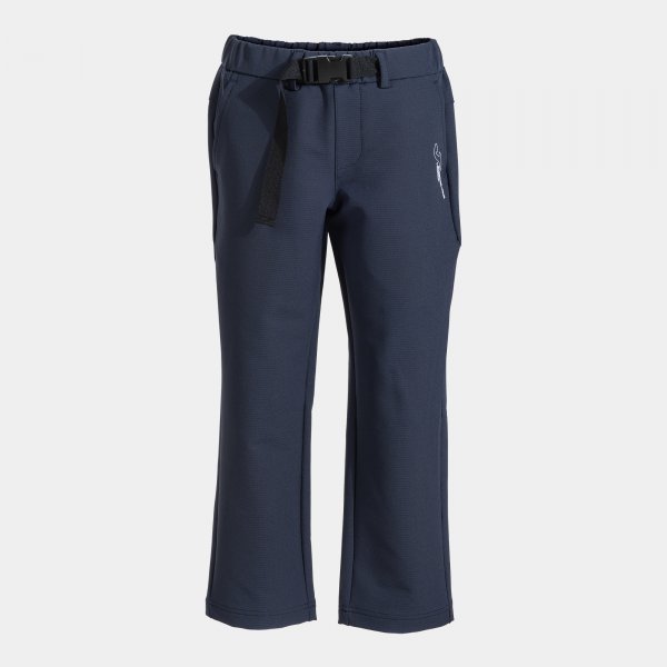 KIDS CAMP LONG PANTS NAVY BLUE