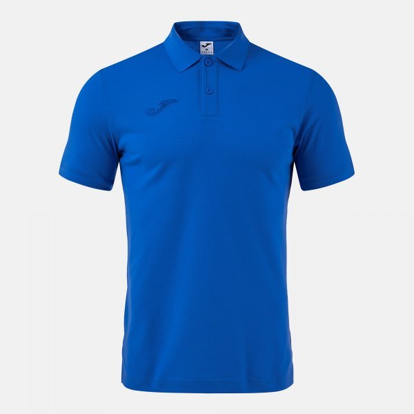 BALI III SHORT SLEEVE POLO ROYAL BLUE