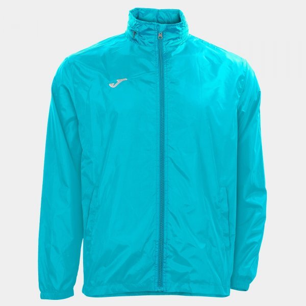 IRIS RAINCOAT FLUOR TURQUOISE