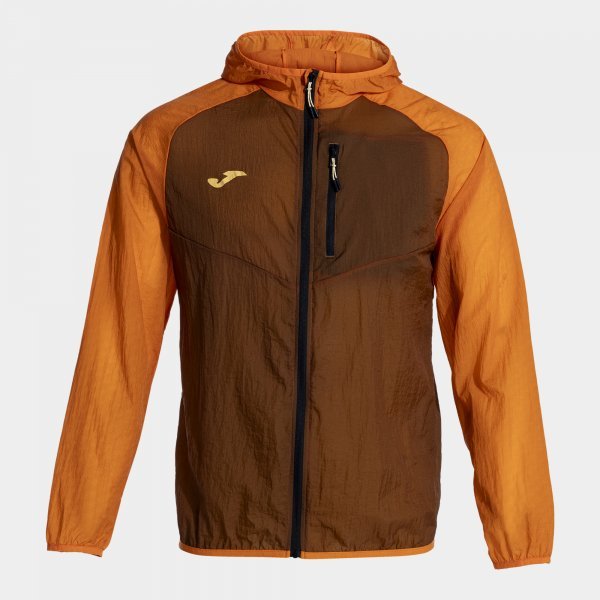 R- TRAIL NATURE RAINCOAT BROWN
