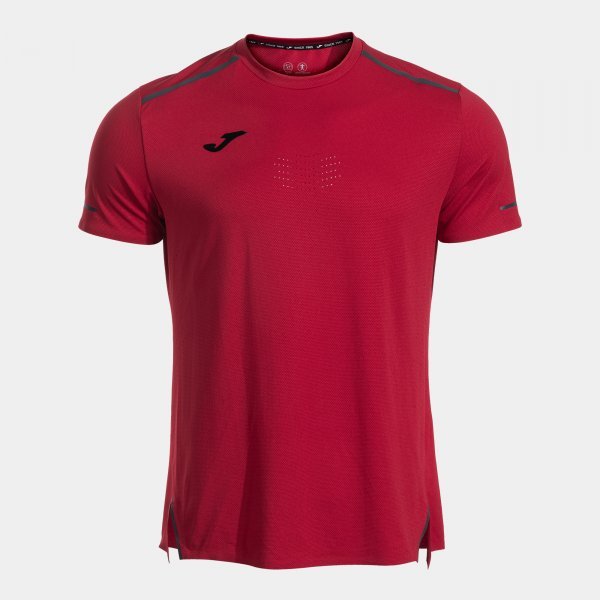 RANKING SHORT SLEEVE T-SHIRT RED