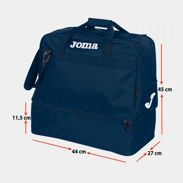 BAG TRAINING III NAVY -SMALL-