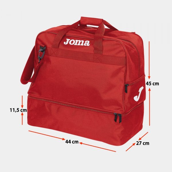 BAG TRAINING III RED -SMALL-