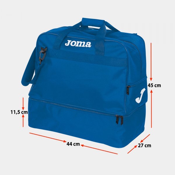 BAG TRAINING III ROYAL -SMALL-