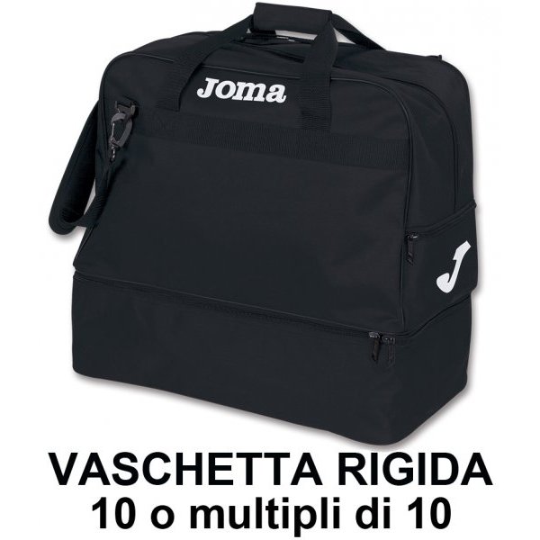 BAG MEDIUM TRAINING III BLACK