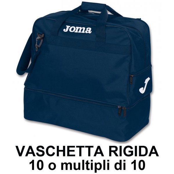 BAG MEDIUM TRAINING III NAVY