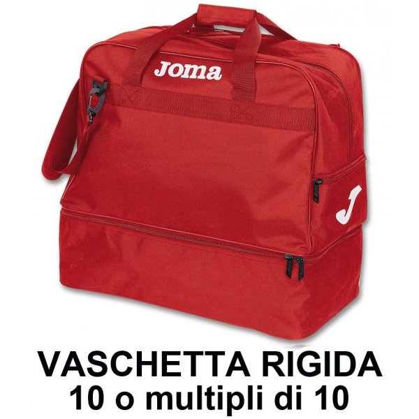 BAG MEDIUM TRAINING III RED